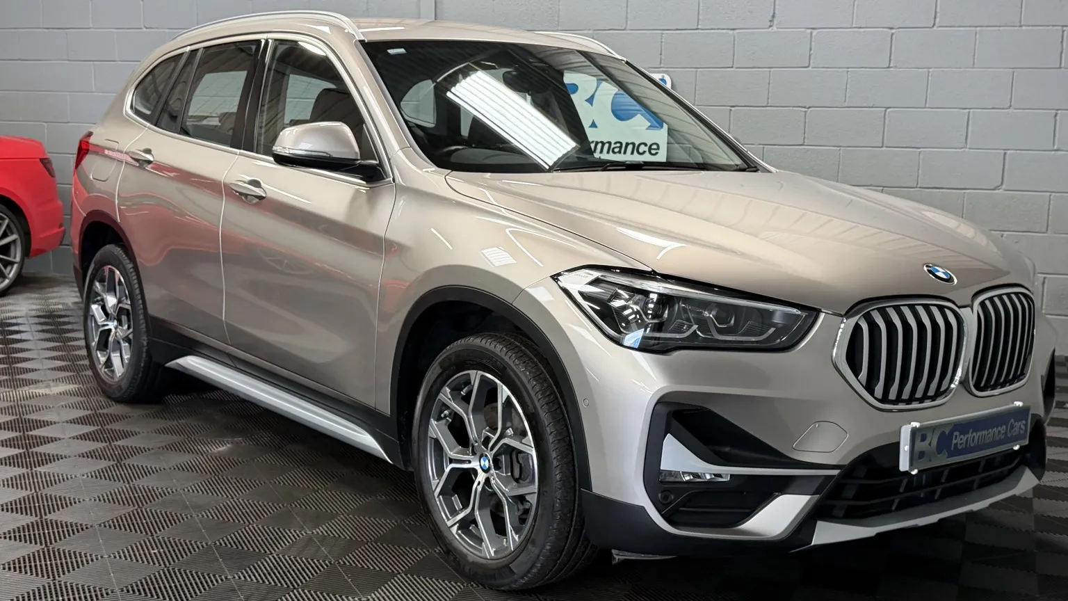 BMW X1