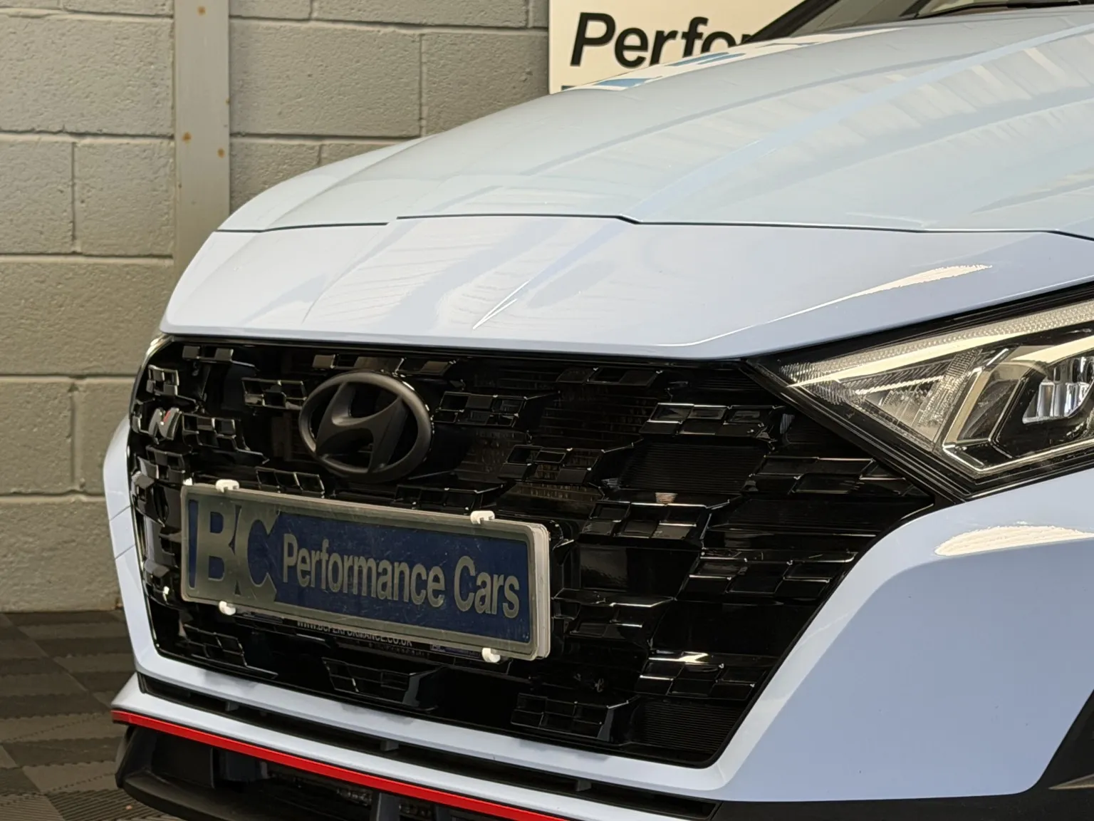 Hyundai i20 N