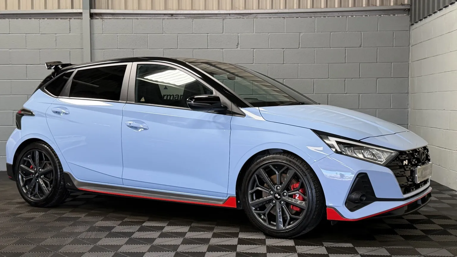 Hyundai i20 N
