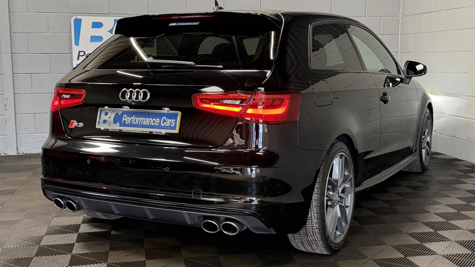 Audi S3
