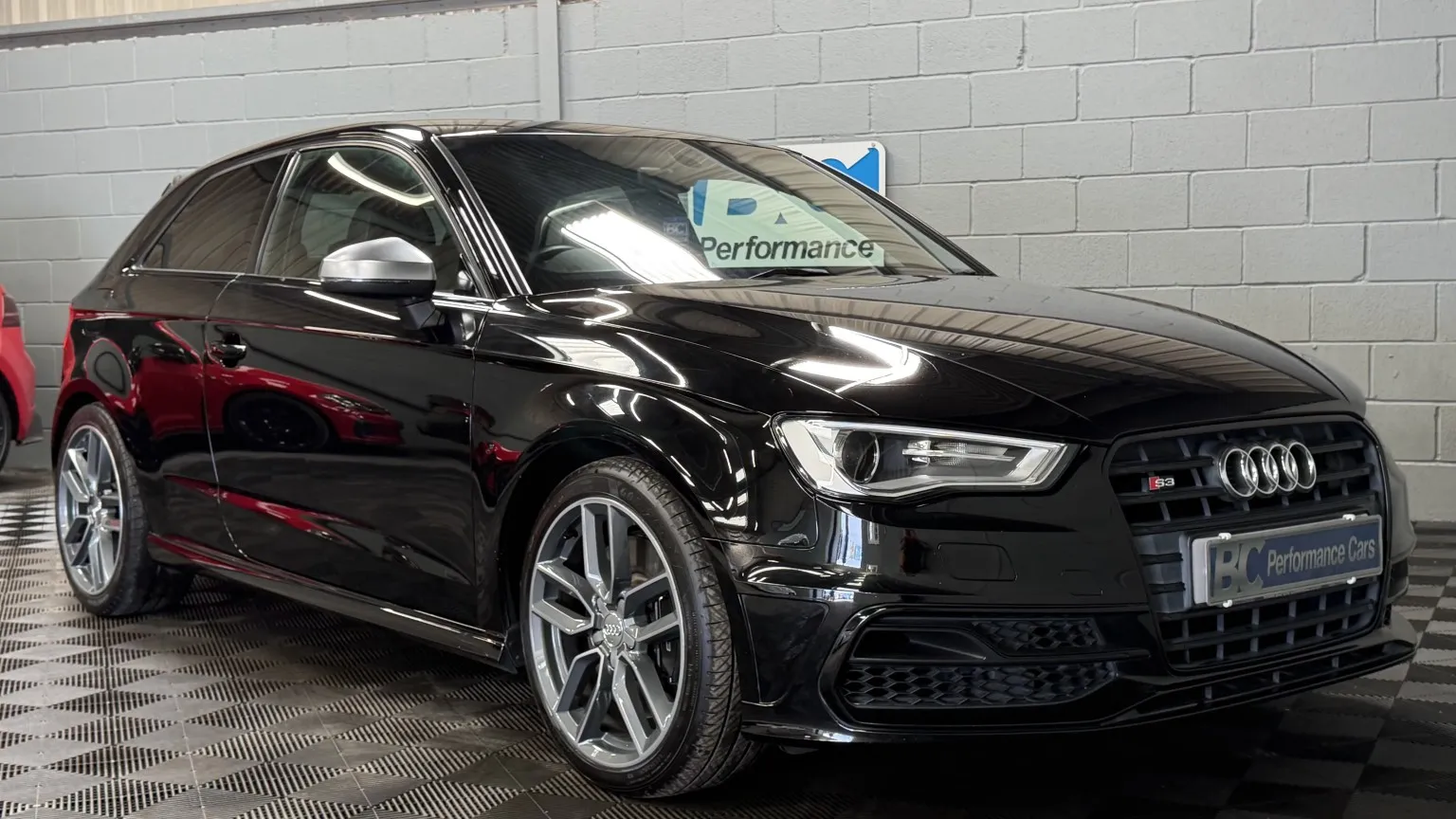 Audi S3