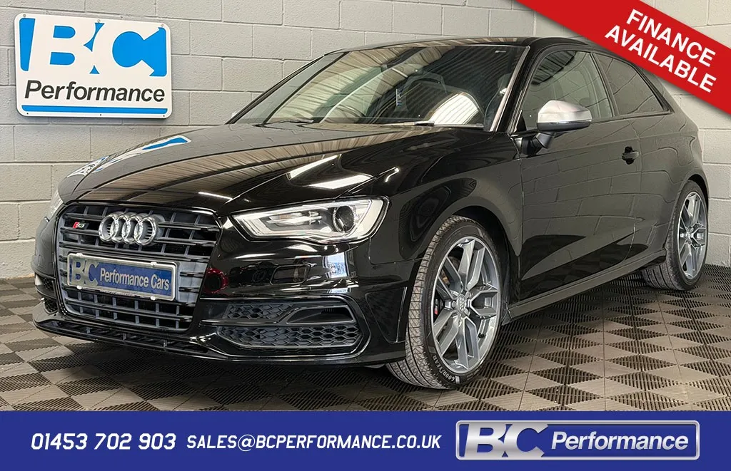 Audi S3