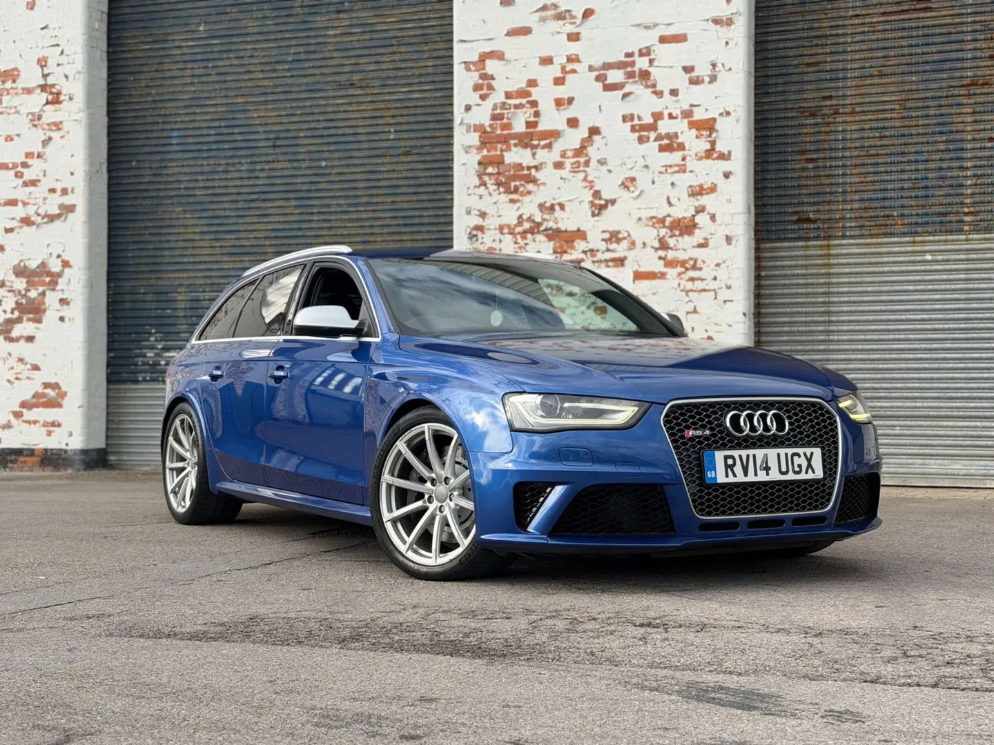 Audi RS4