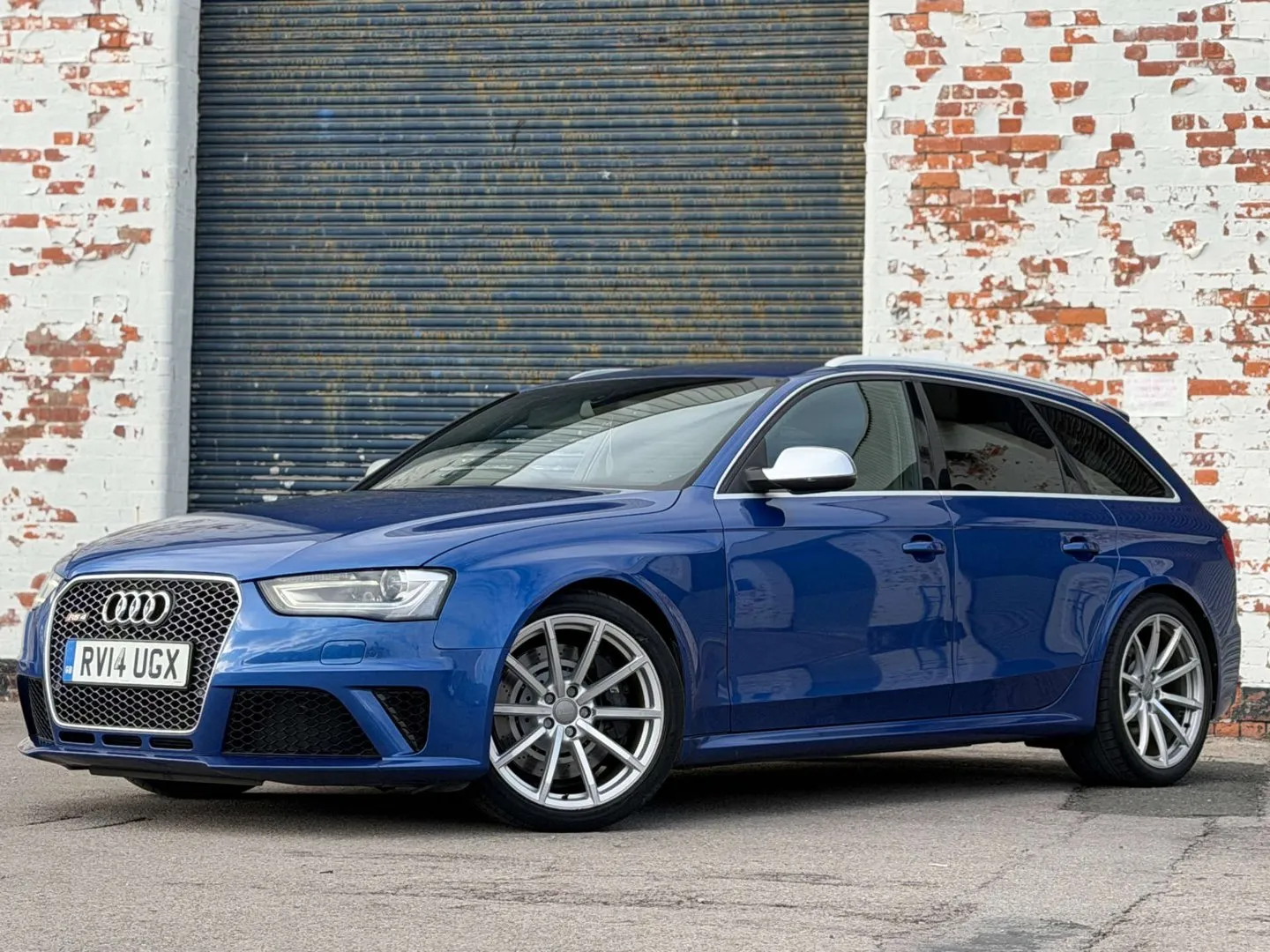 Audi RS4