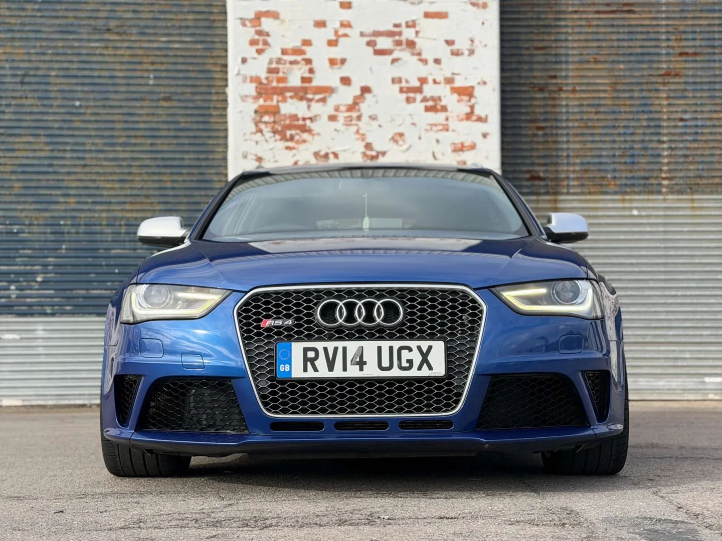 Audi RS4