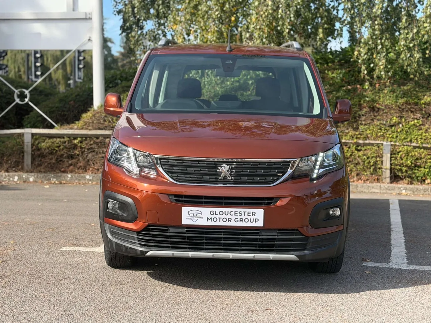 Peugeot Rifter