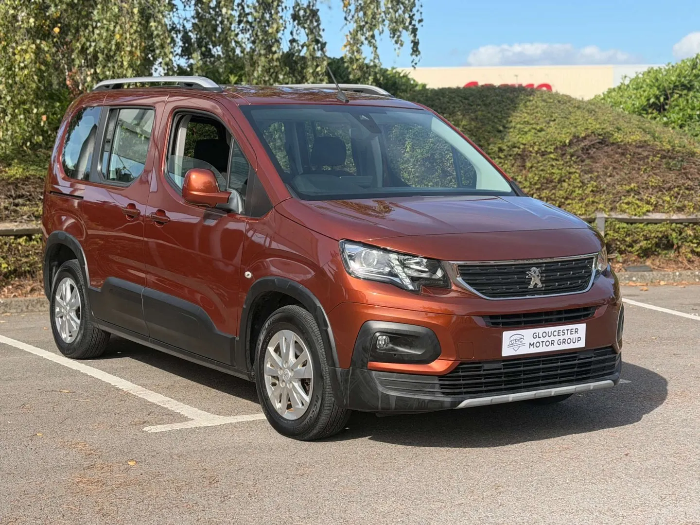 Peugeot Rifter