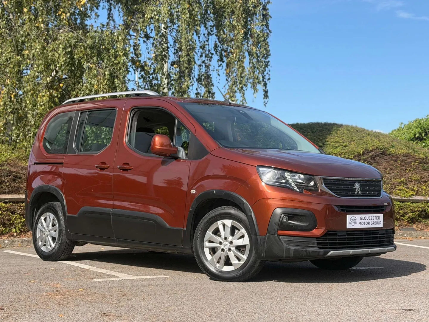Peugeot Rifter