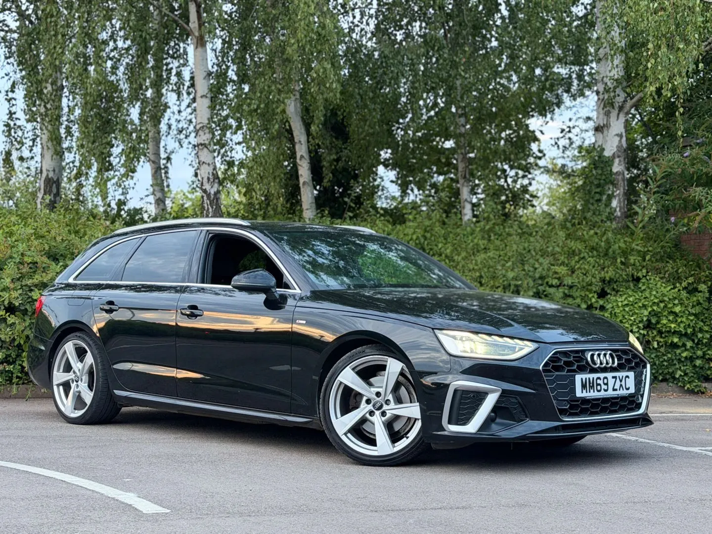 Audi A4