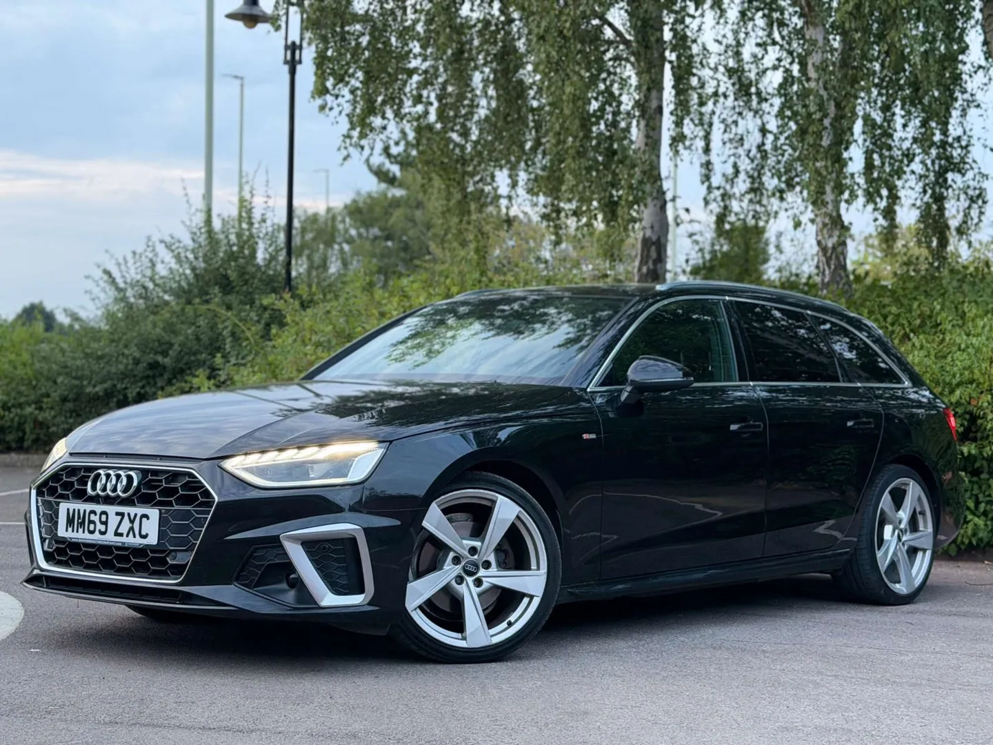 Audi A4