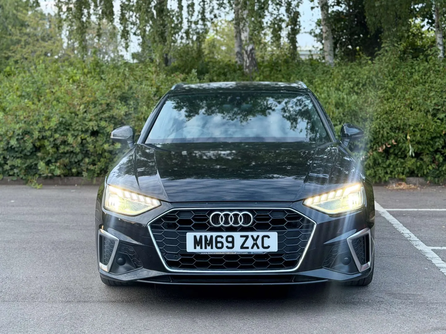 Audi A4