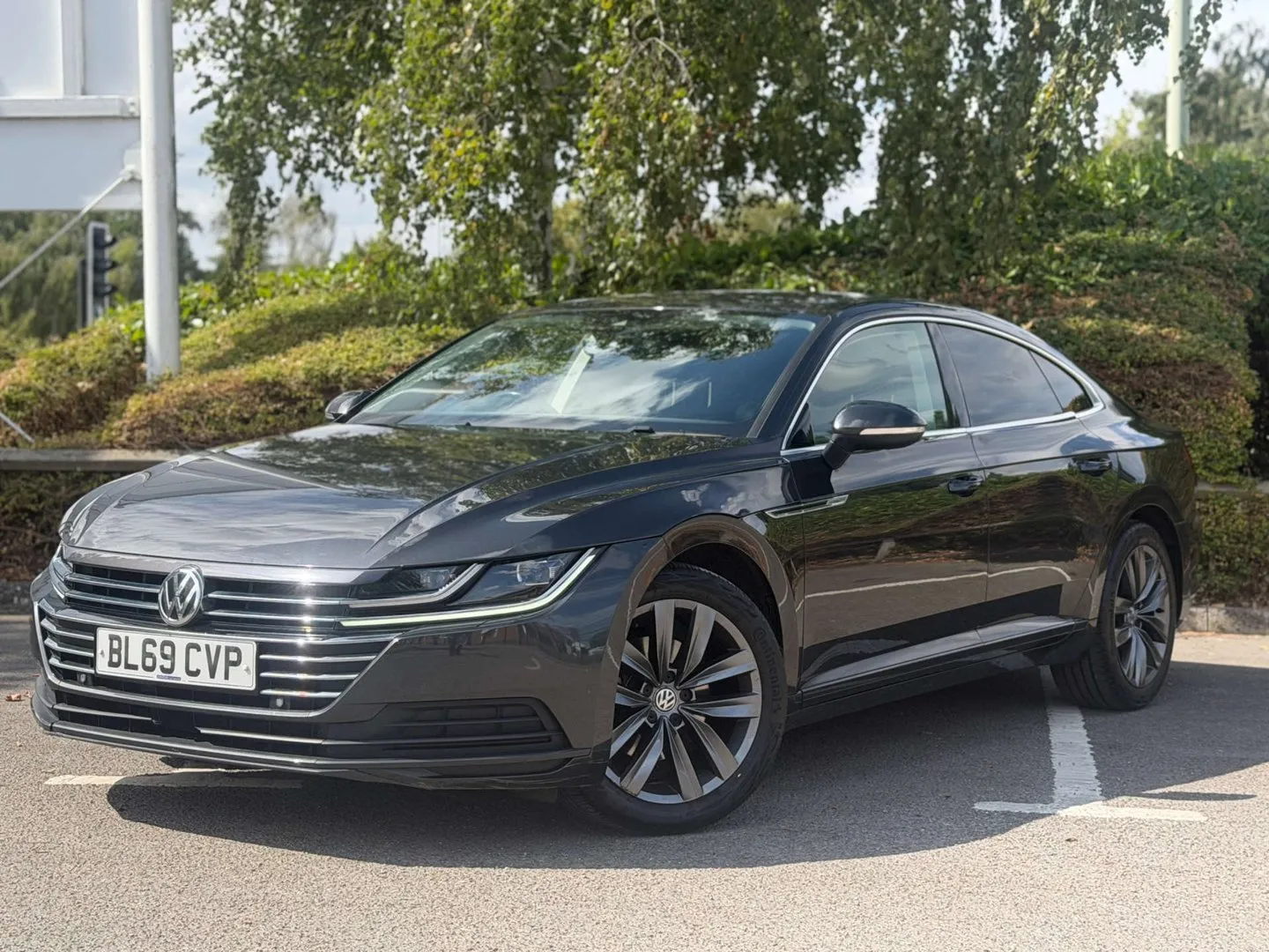 Volkswagen Arteon