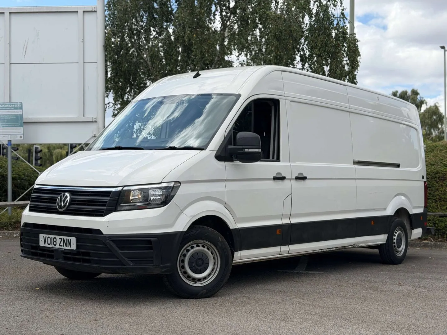 Volkswagen Crafter