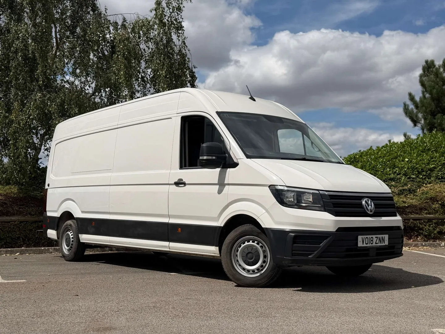 Volkswagen Crafter