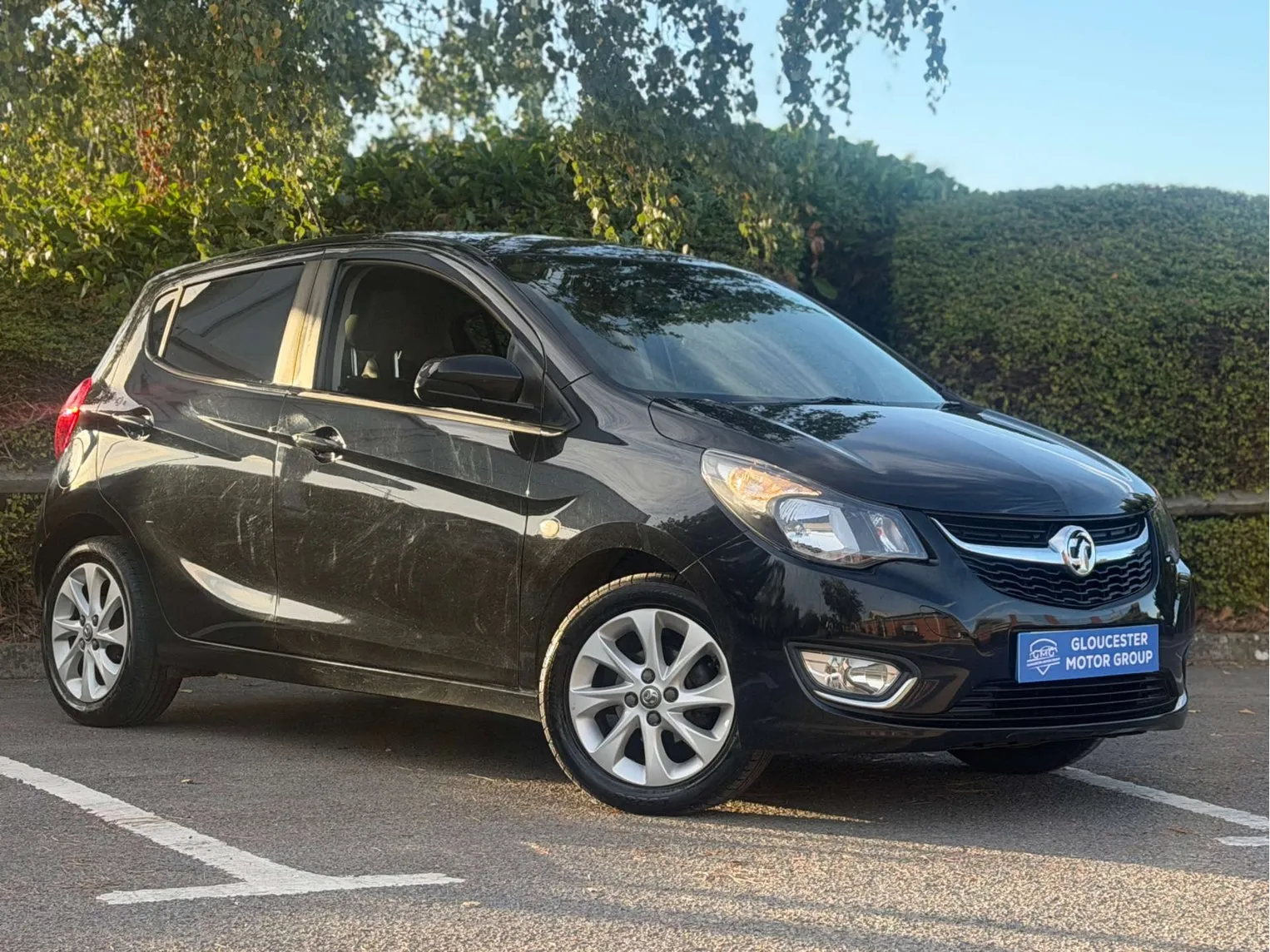 Vauxhall Viva