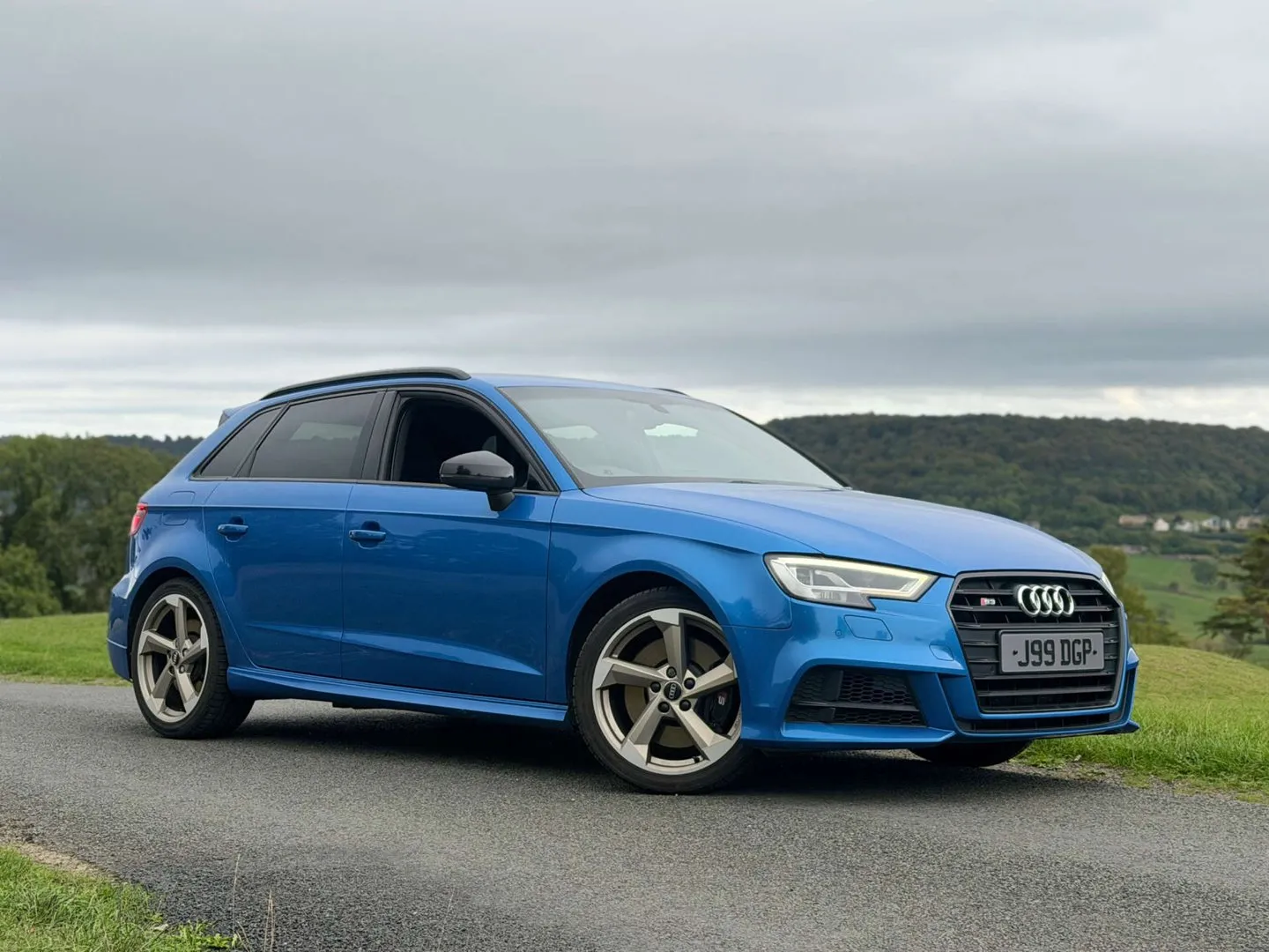 Audi S3