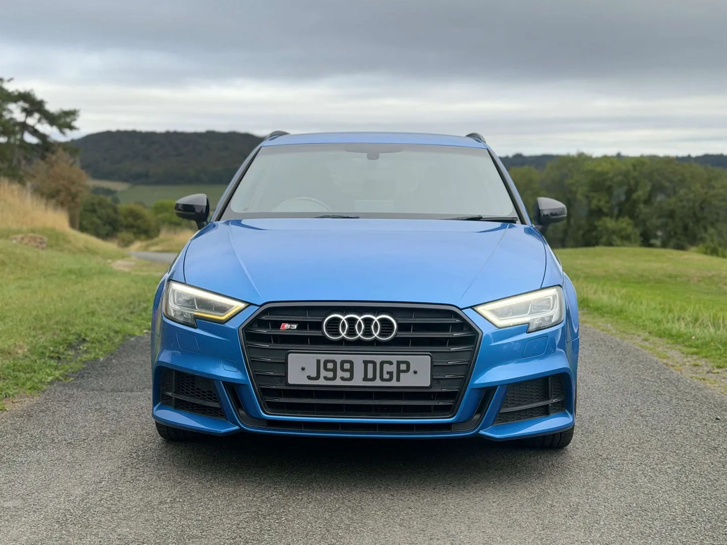 Audi S3