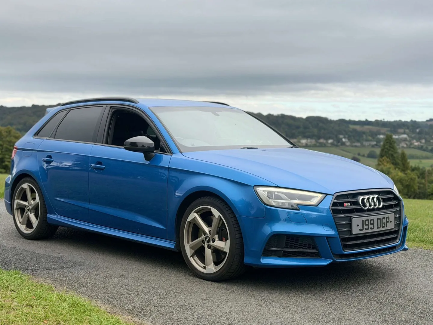 Audi S3