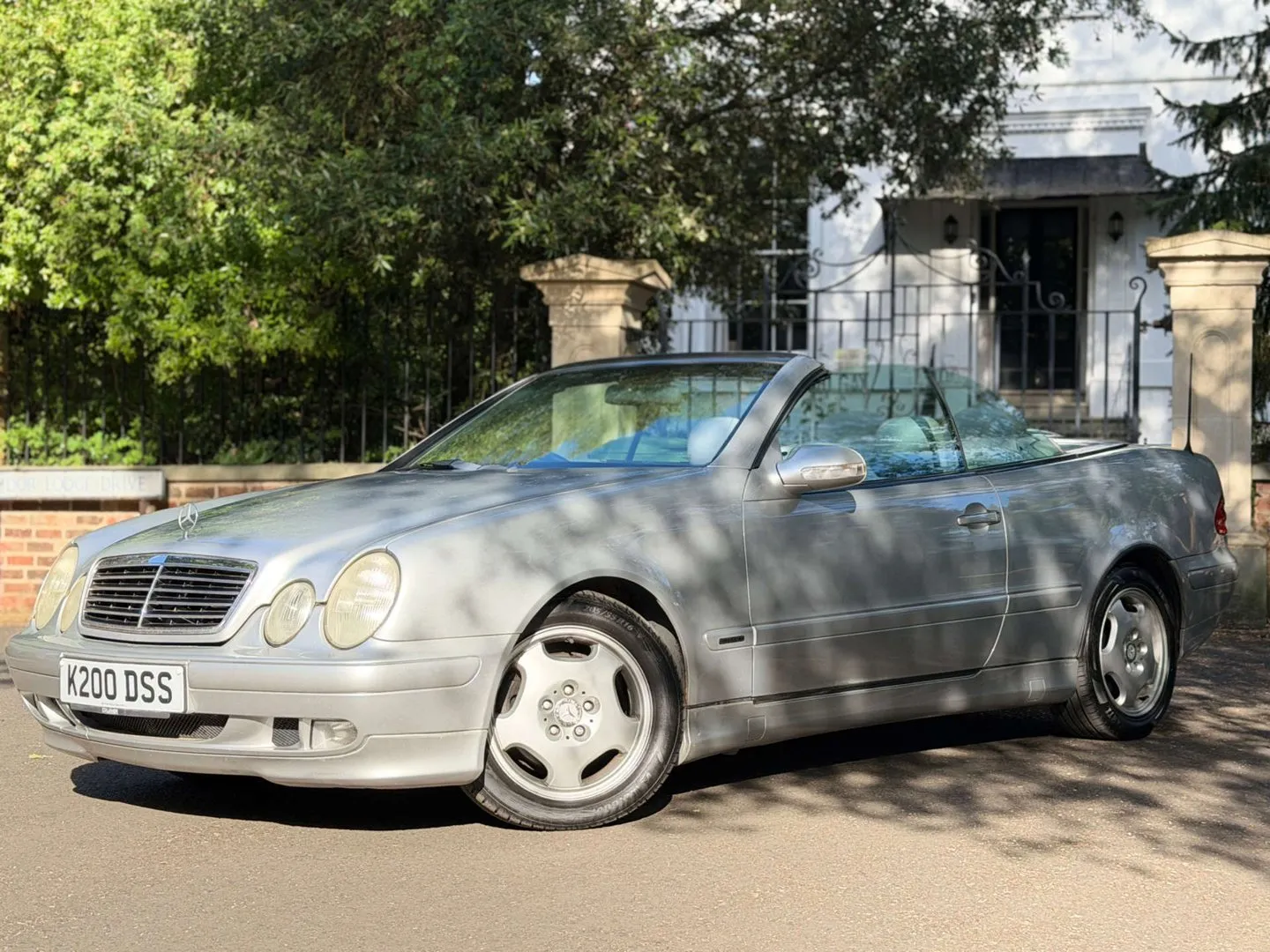 Mercedes-Benz CLK