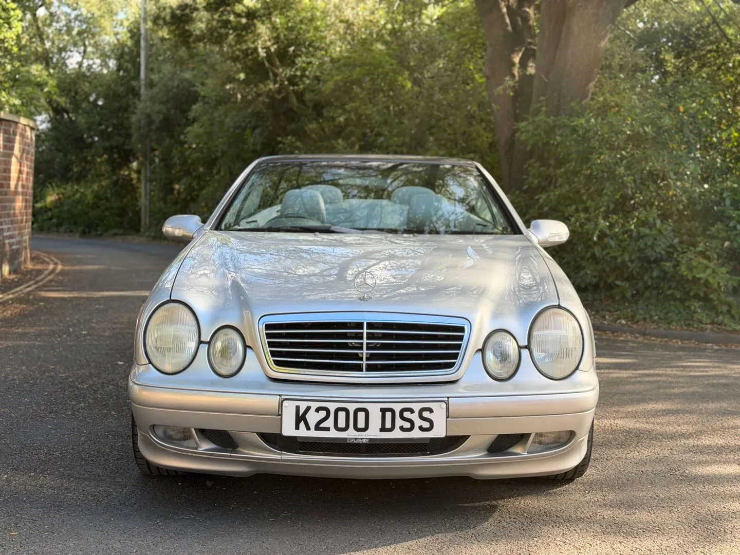 Mercedes-Benz CLK