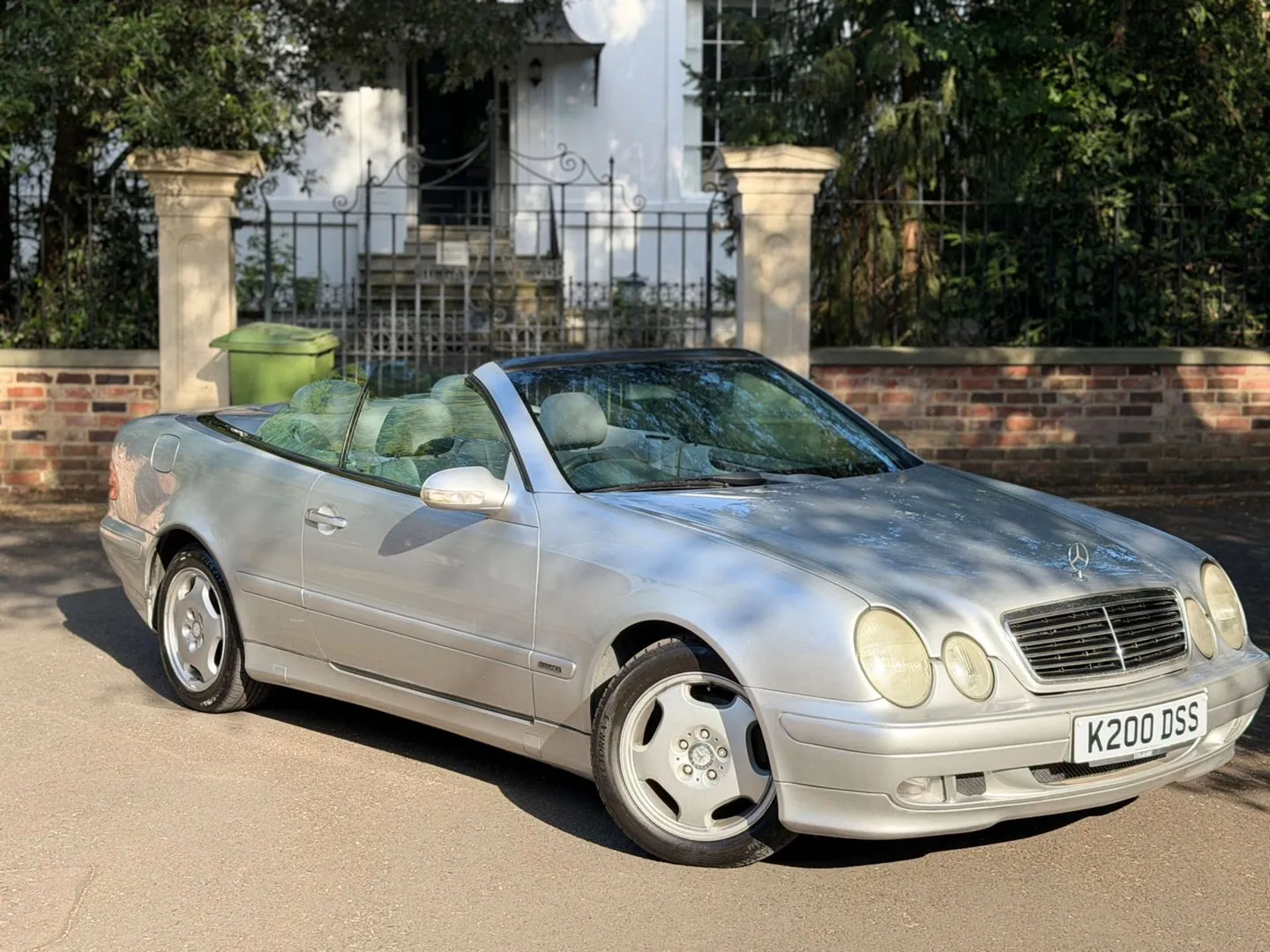 Mercedes-Benz CLK