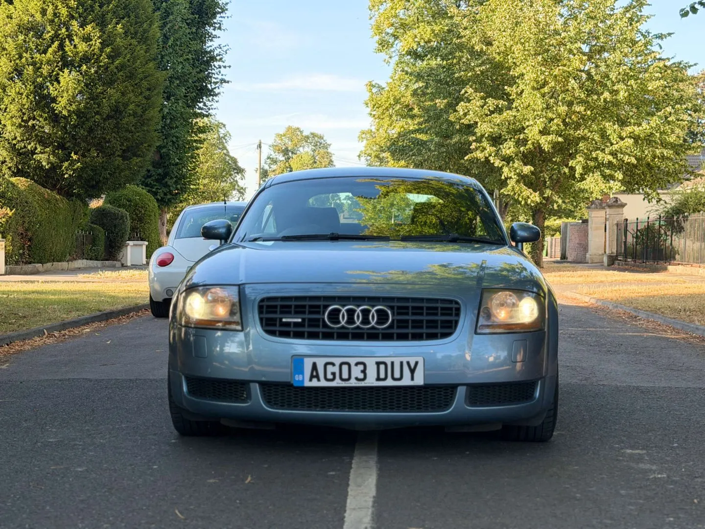 Audi TT