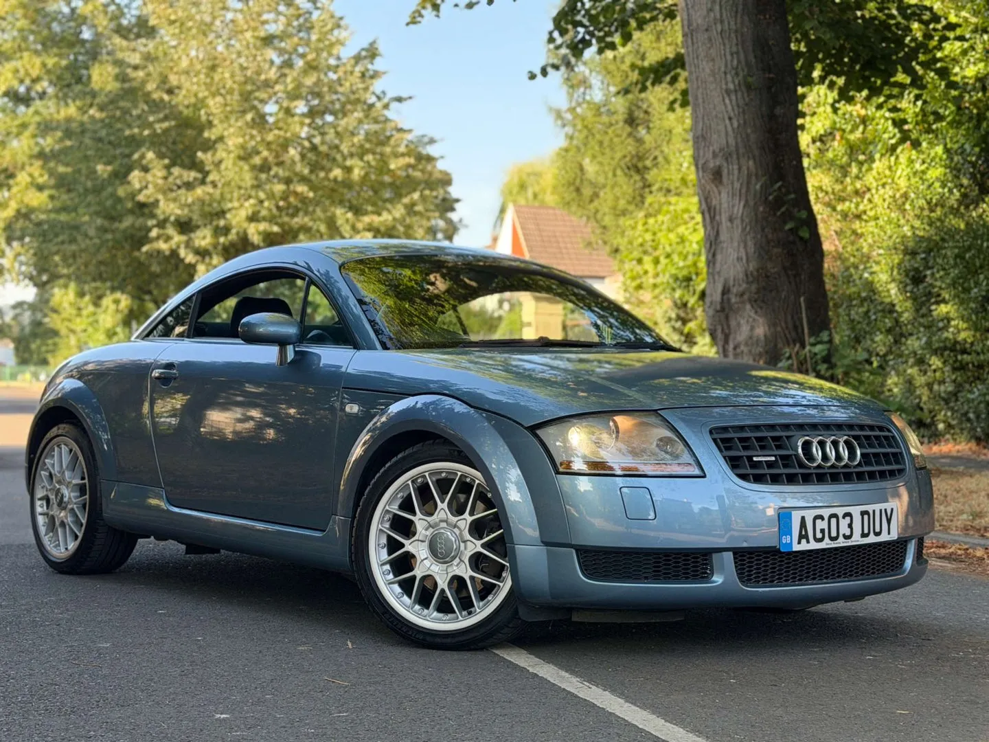 Audi TT