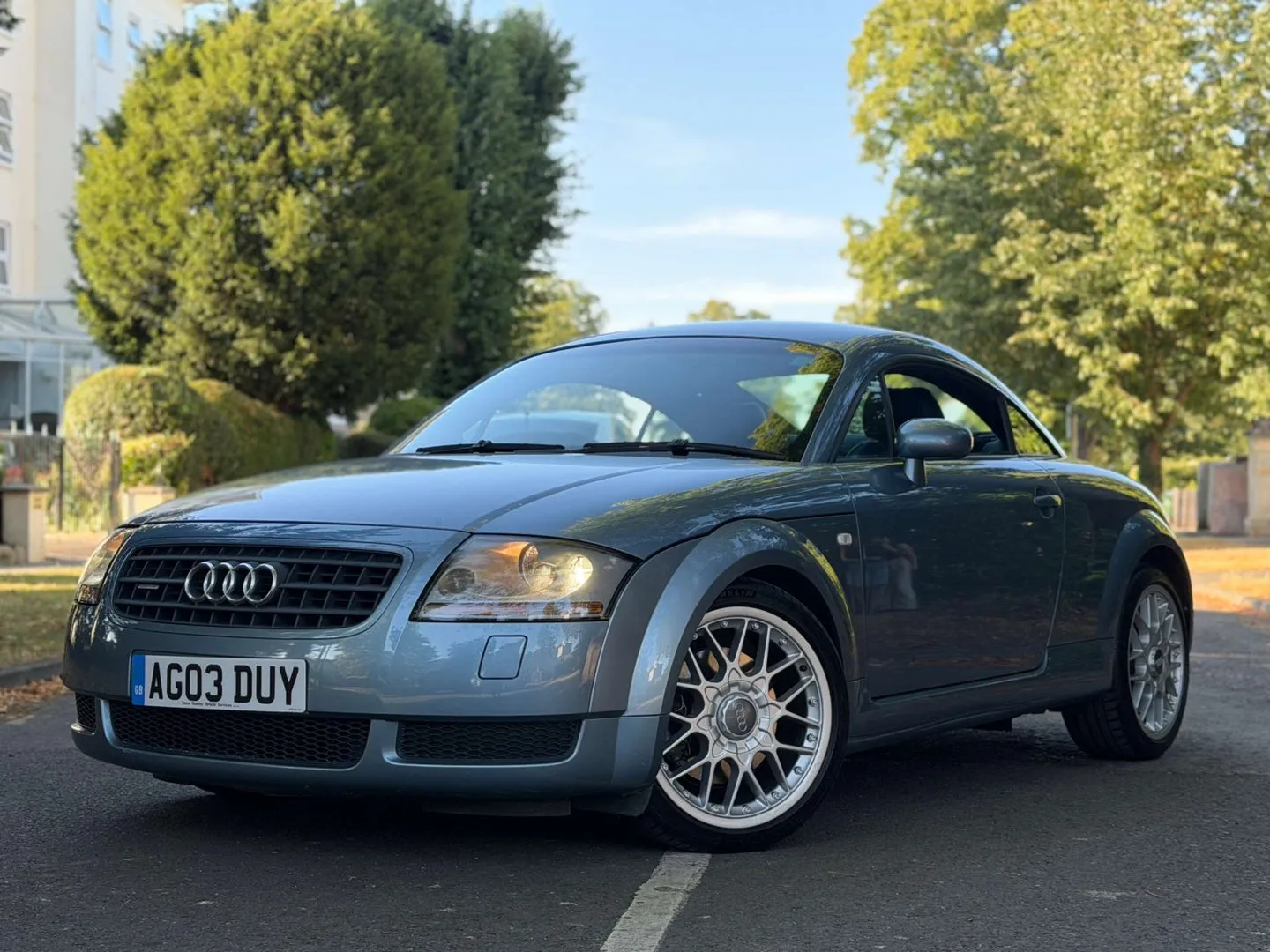 Audi TT