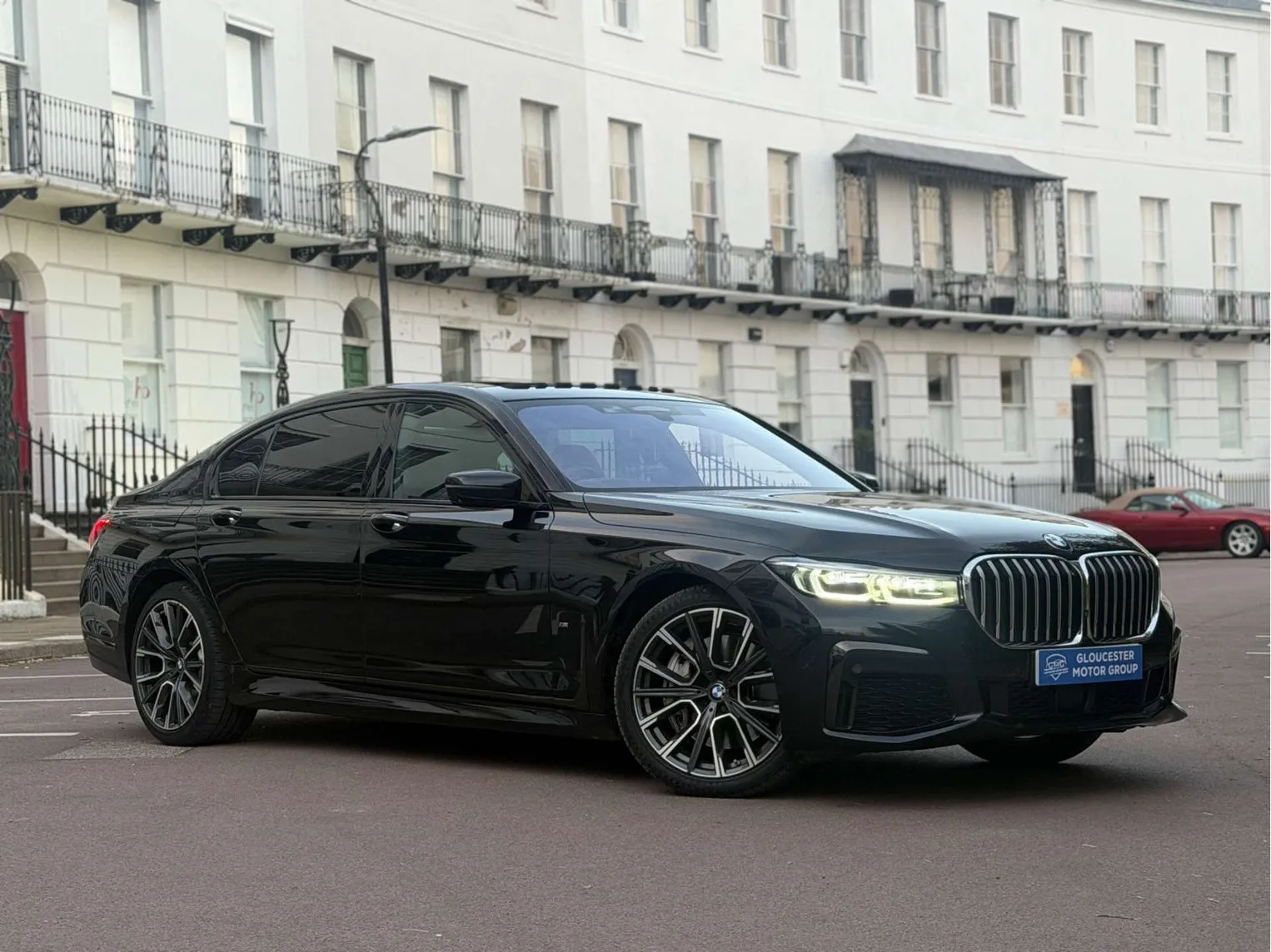 BMW 7 Series