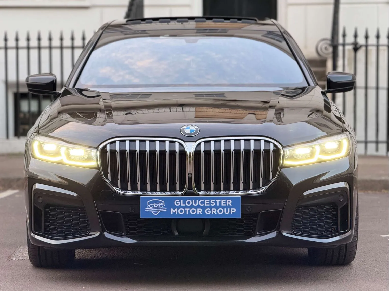 BMW 7 Series