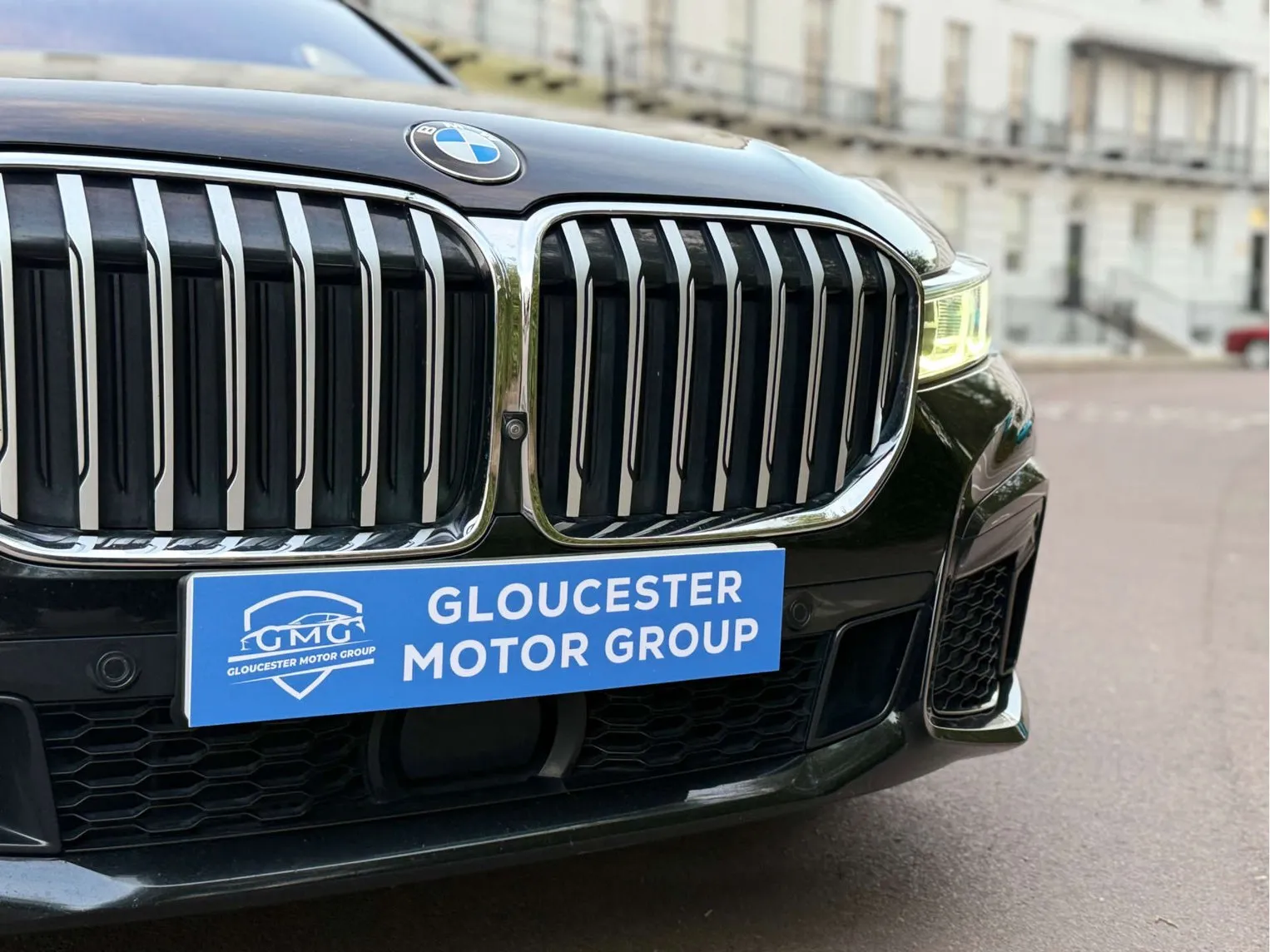 BMW 7 Series