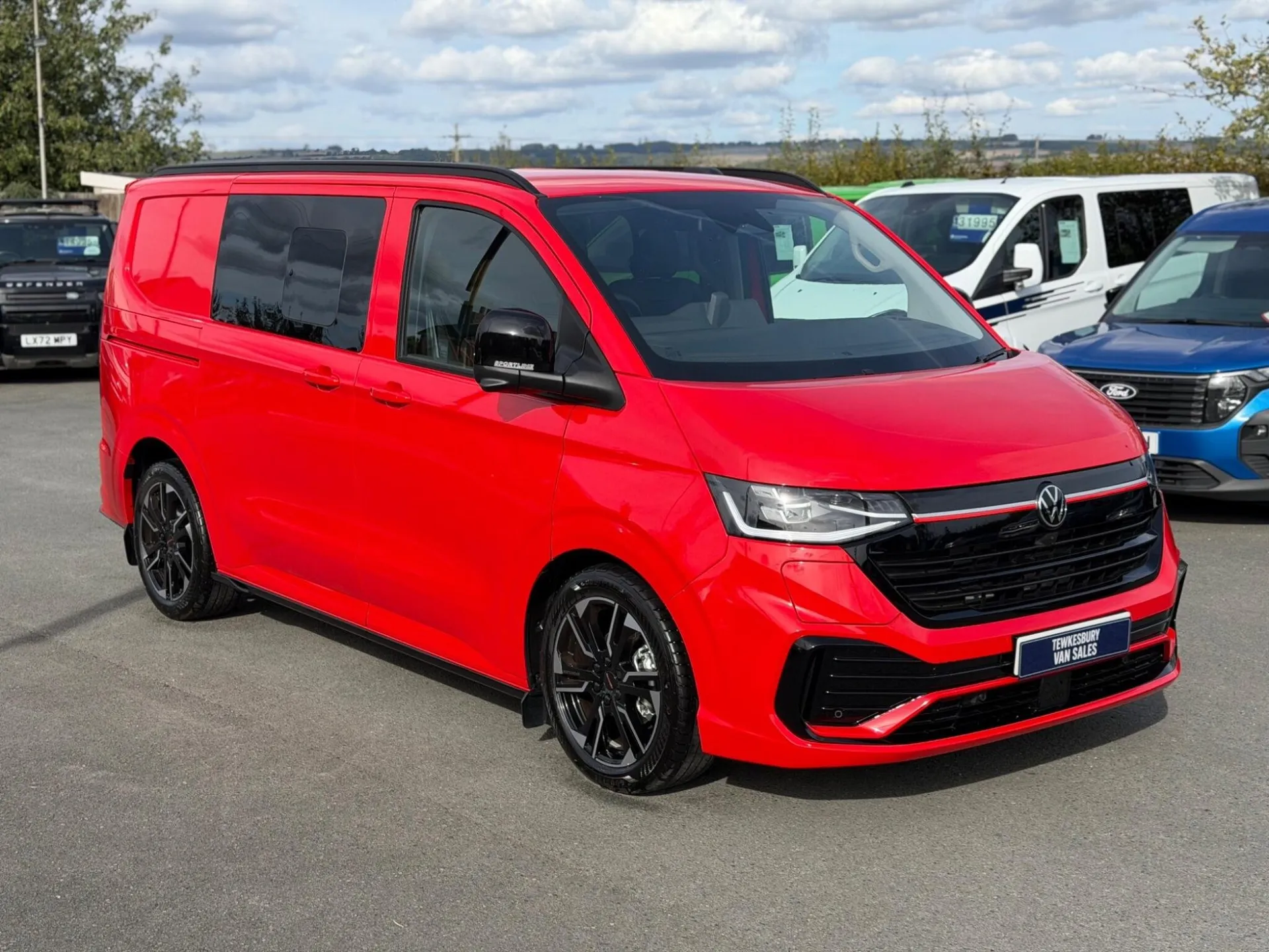 Volkswagen Transporter