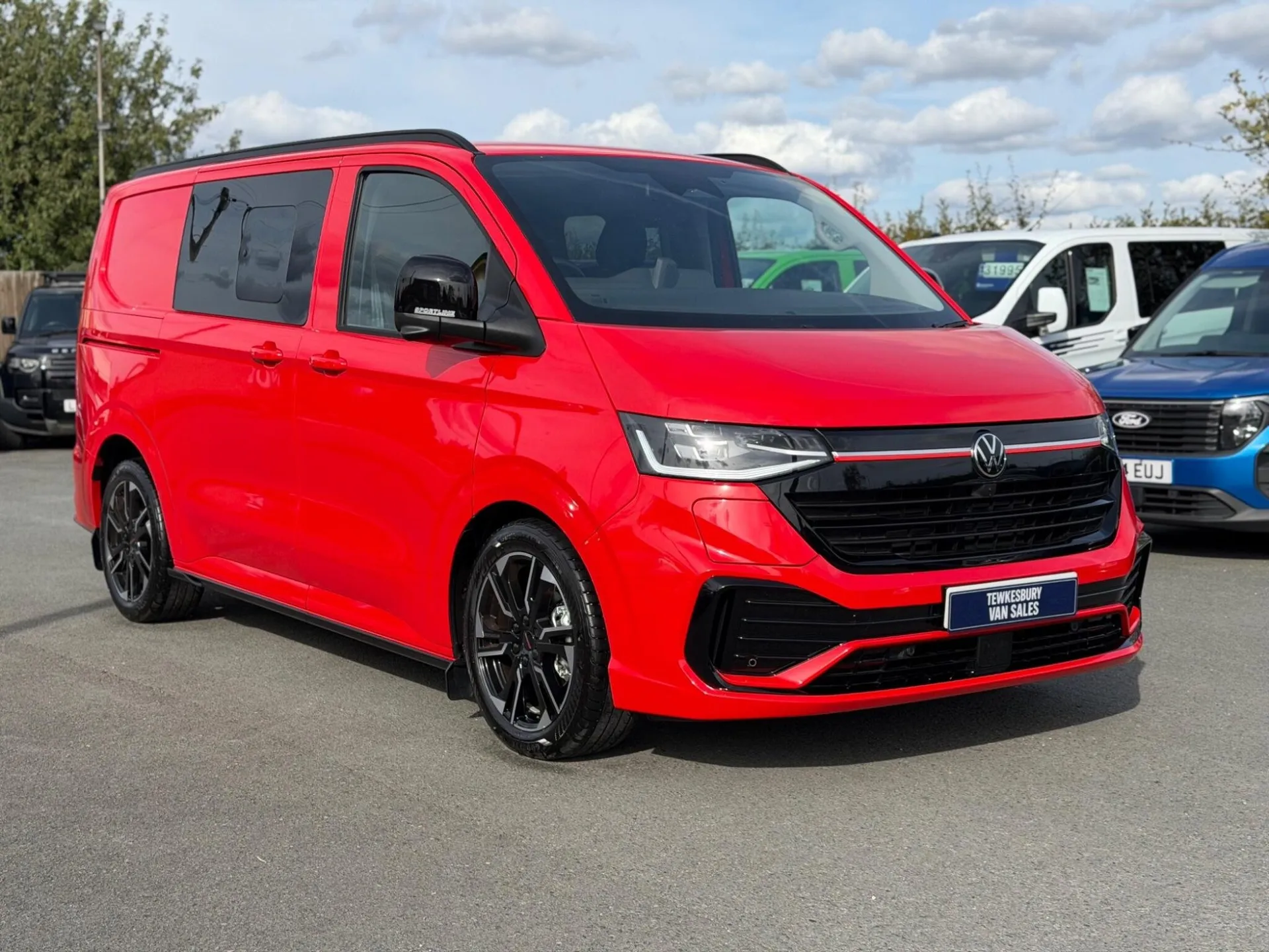 Volkswagen Transporter