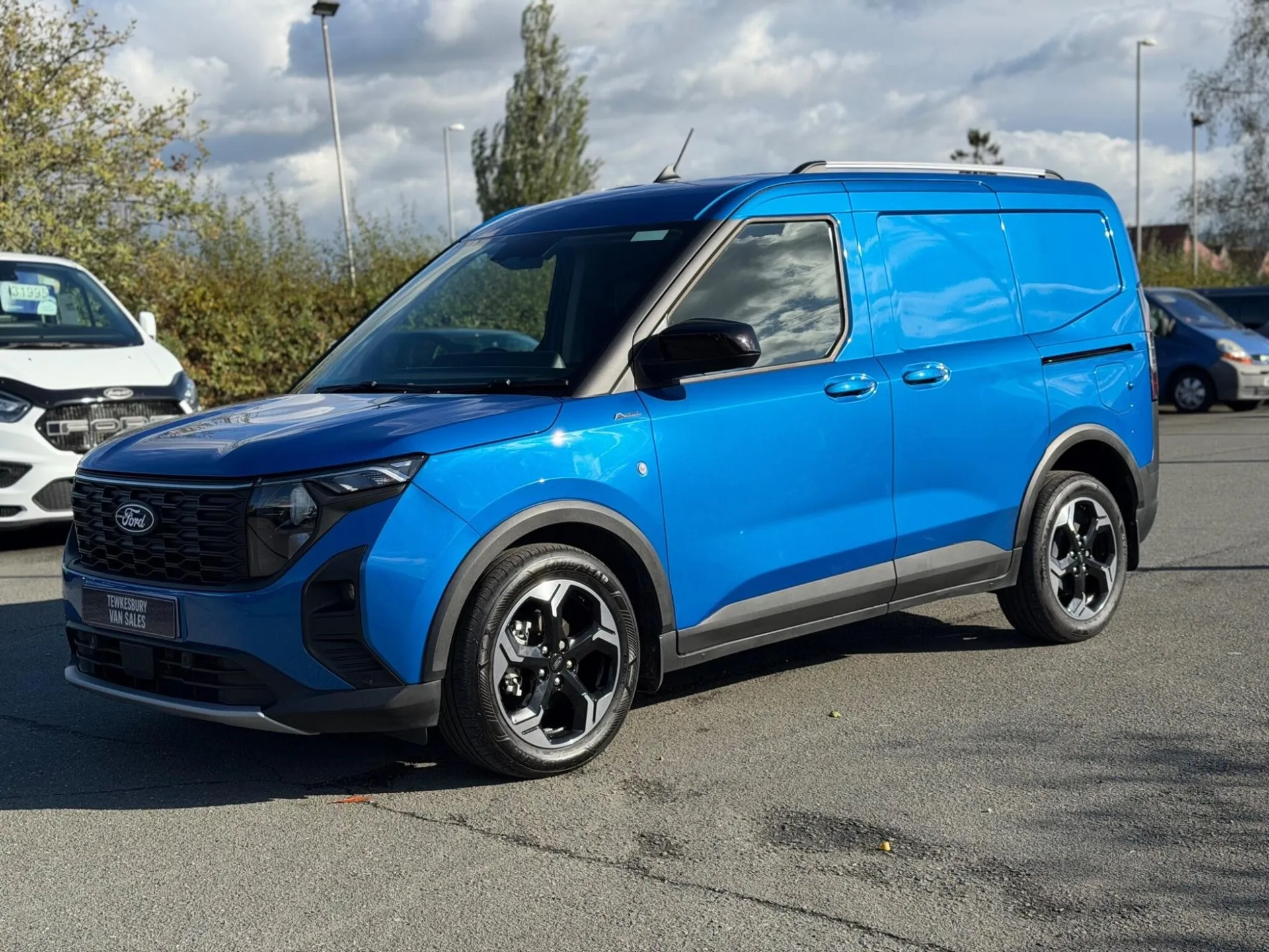 Ford Transit Courier