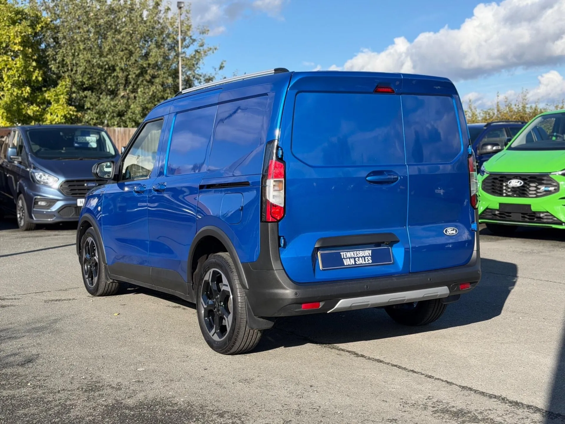 Ford Transit Courier