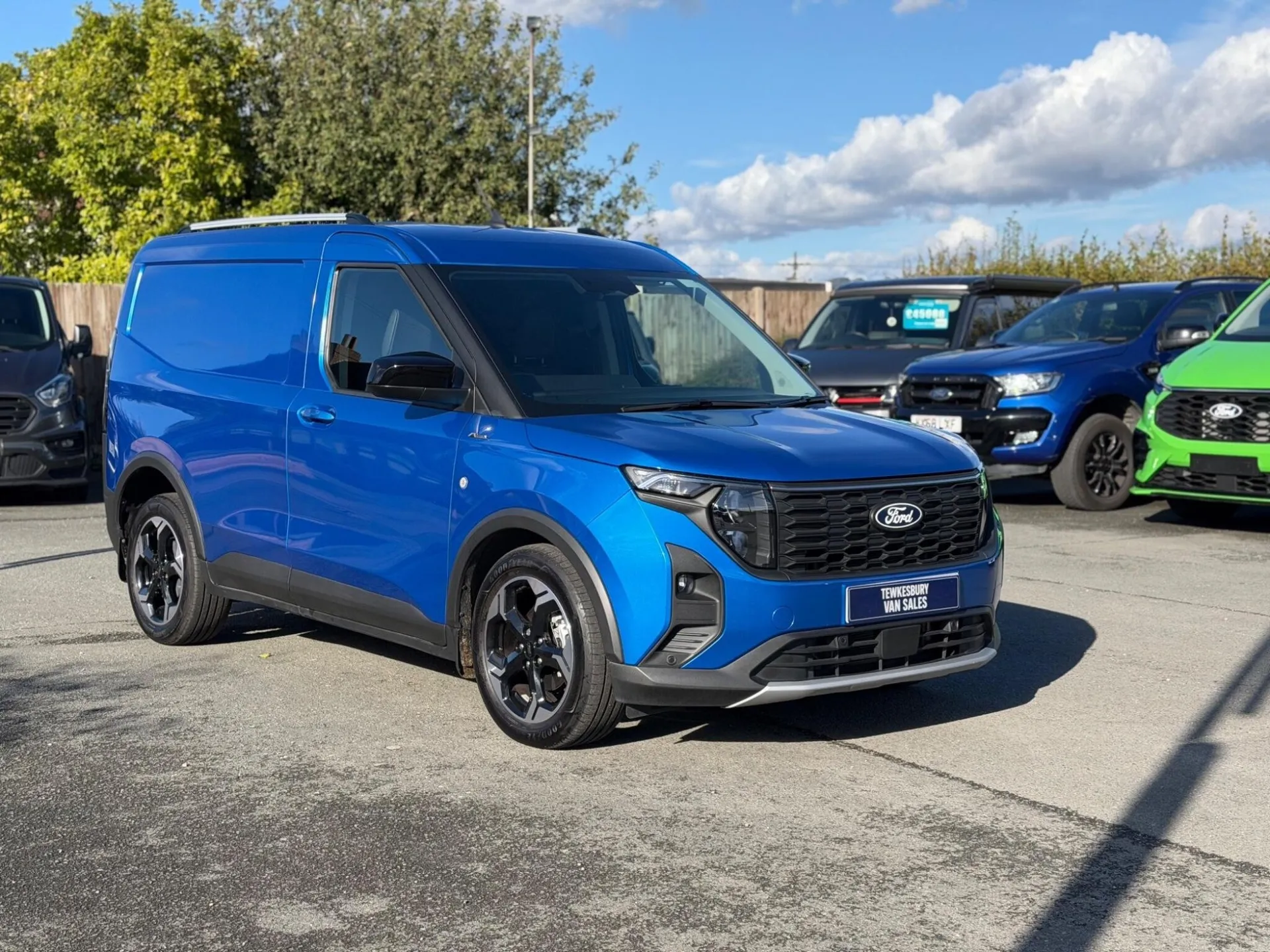 Ford Transit Courier