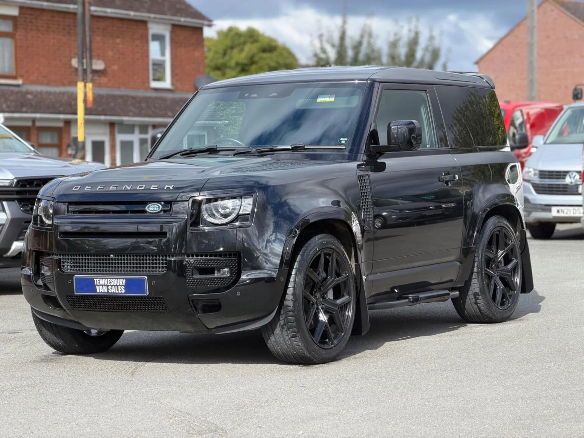 Land Rover Defender