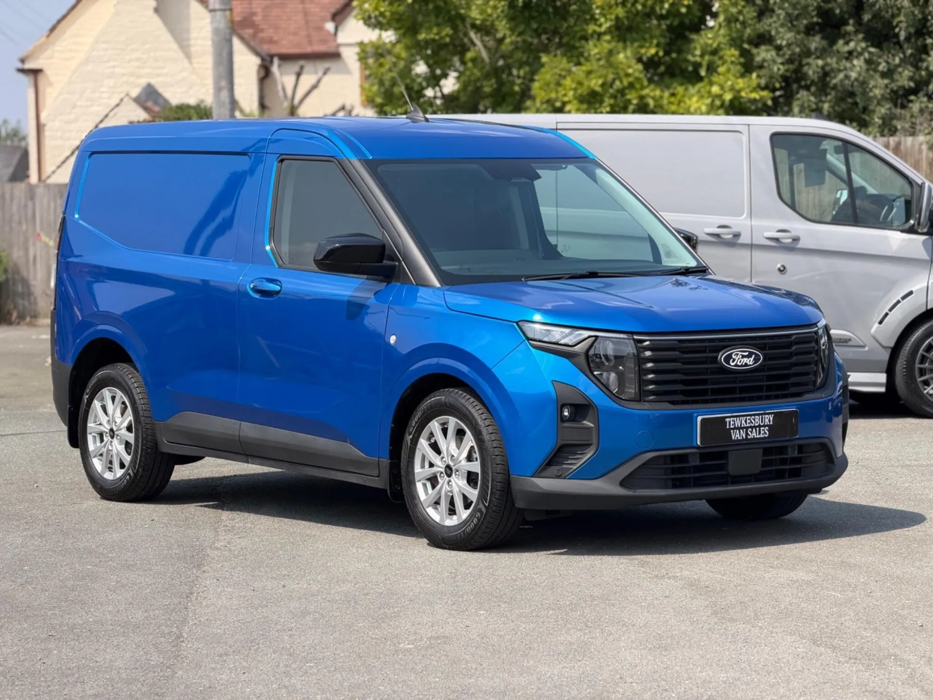 Ford Transit Courier