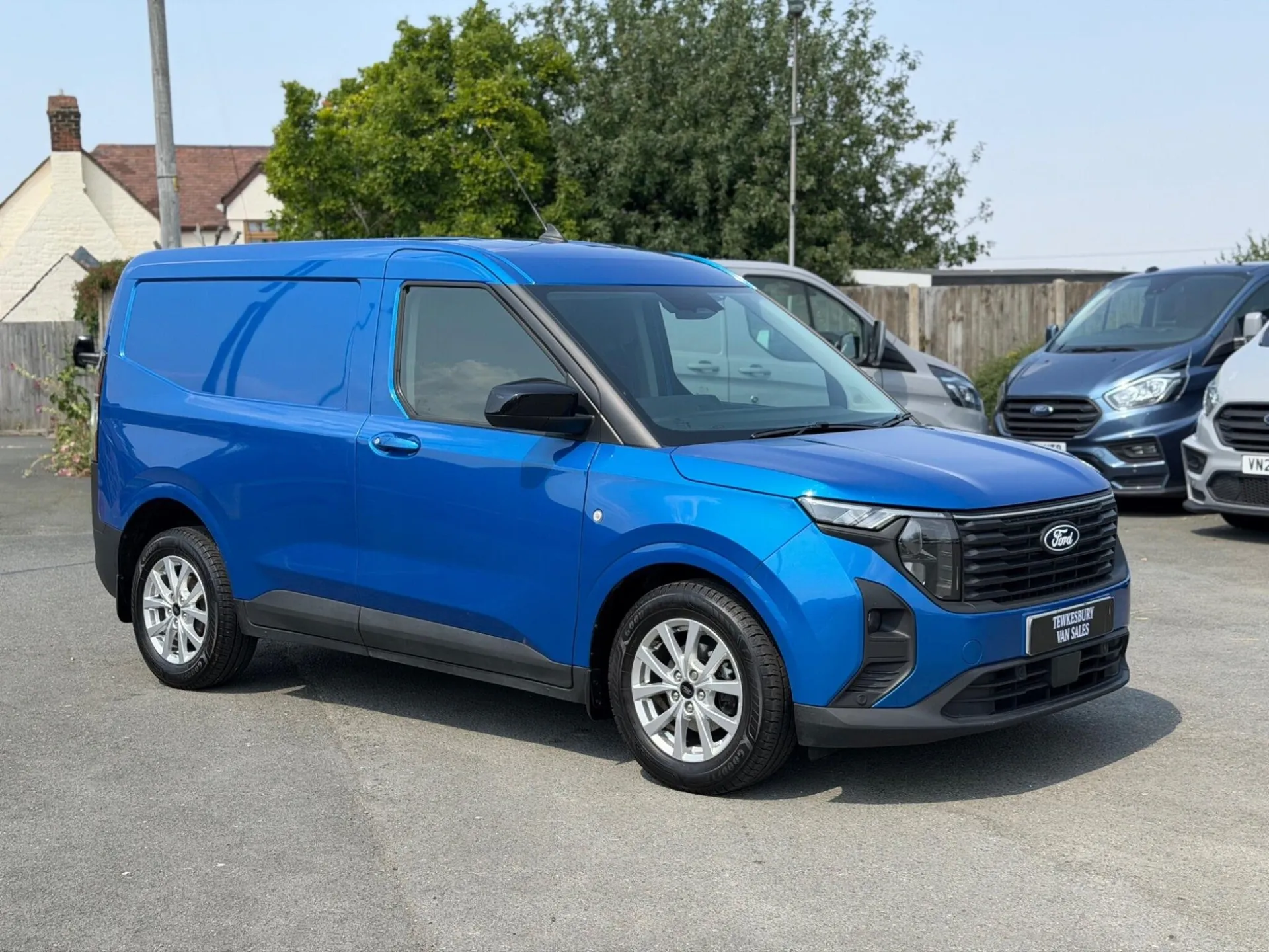 Ford Transit Courier