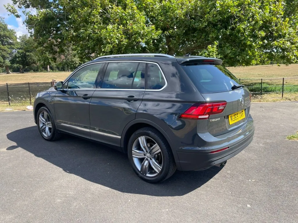 Volkswagen TIGUAN MATCH TSI EVO