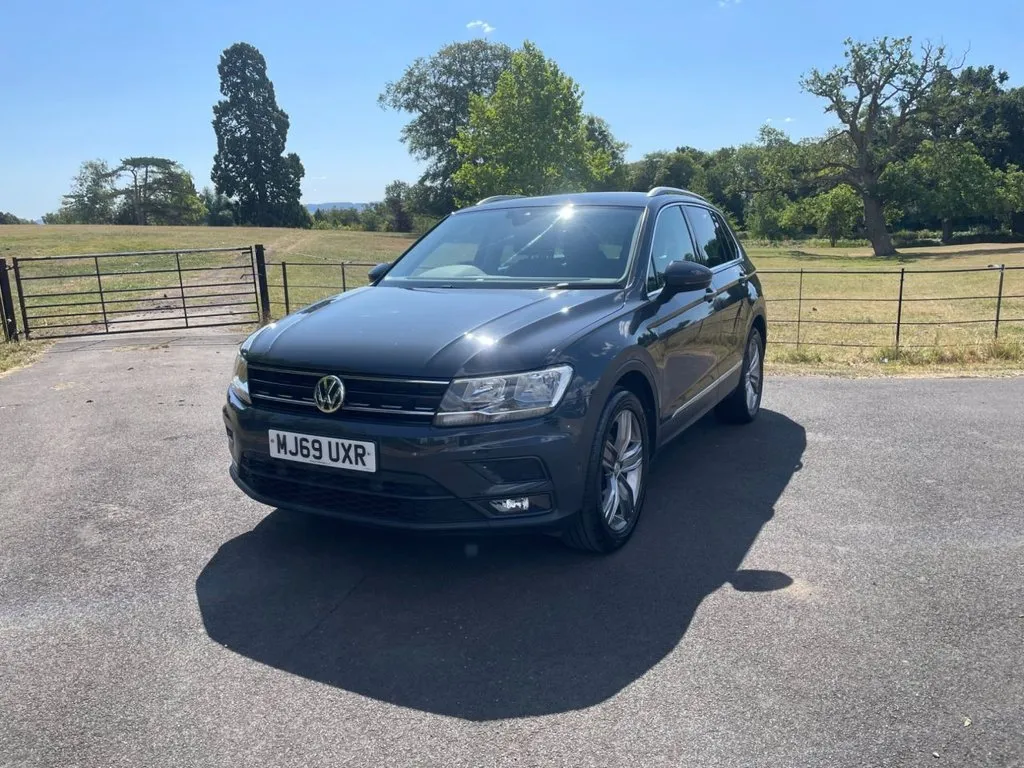 Volkswagen TIGUAN MATCH TSI EVO