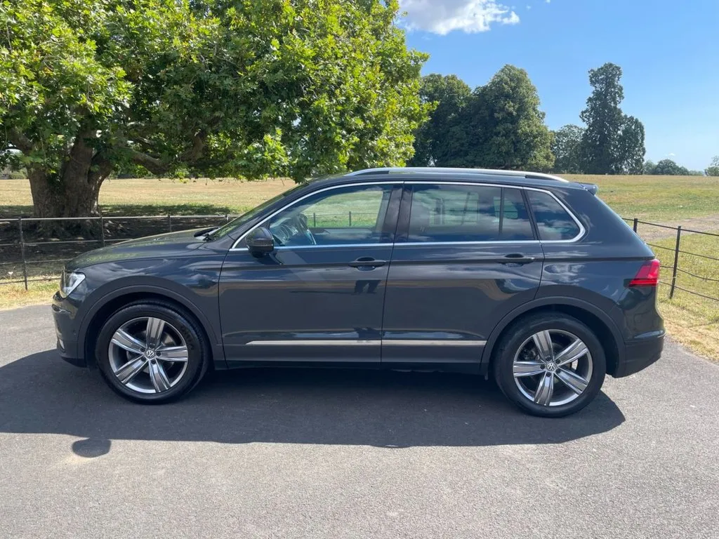 Volkswagen TIGUAN MATCH TSI EVO