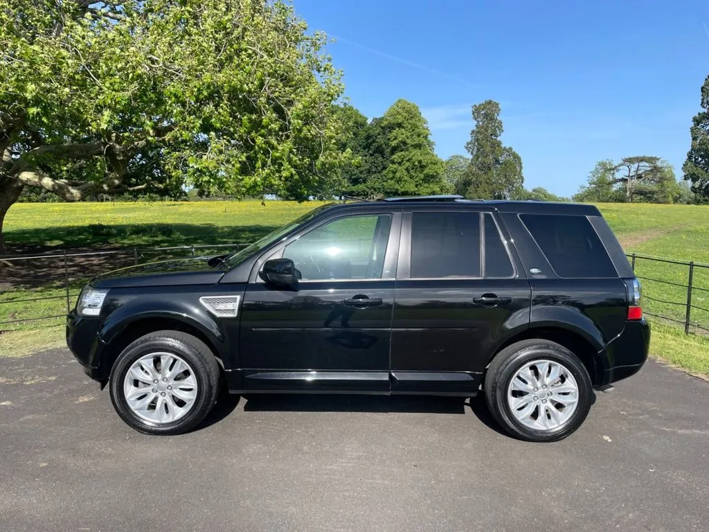 Land Rover Freelander