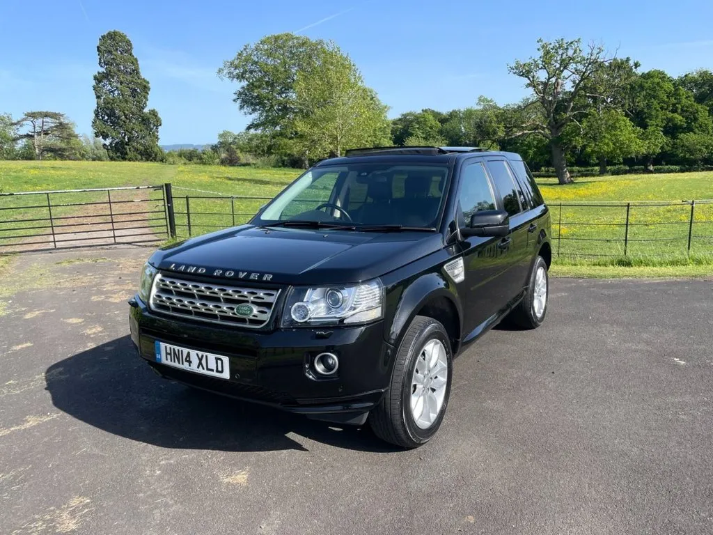 Land Rover Freelander