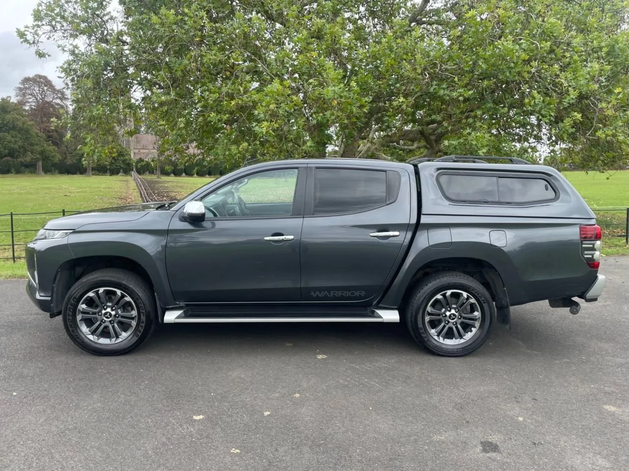 Mitsubishi L200