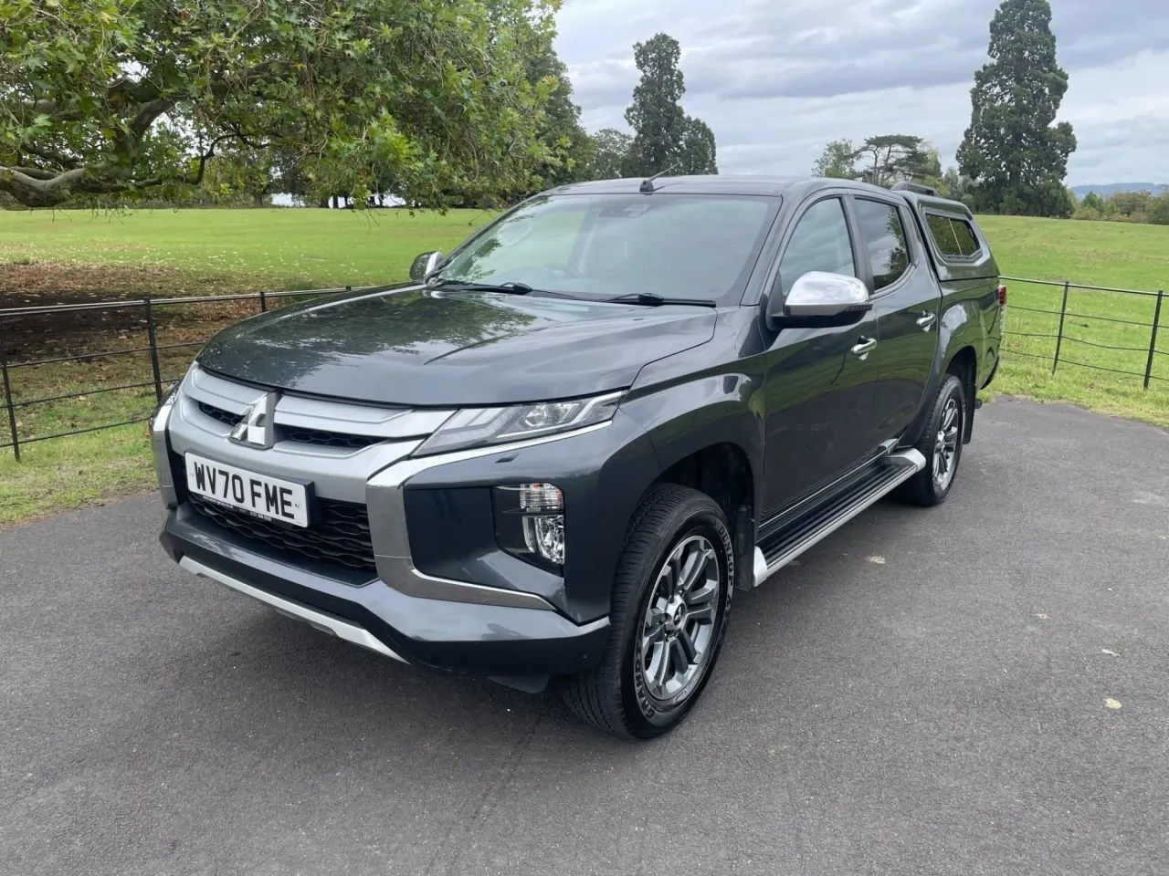 Mitsubishi L200