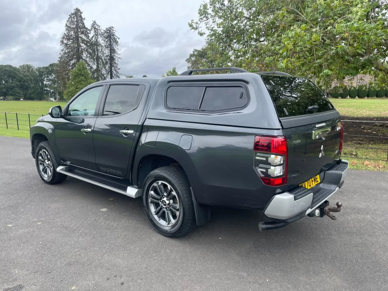 Mitsubishi L200