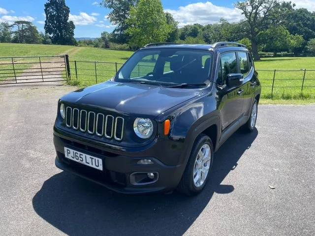 Jeep Renegade