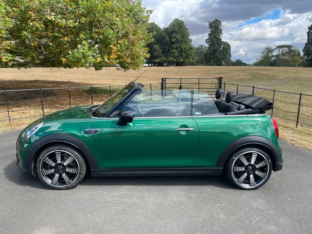 MINI Cooper S