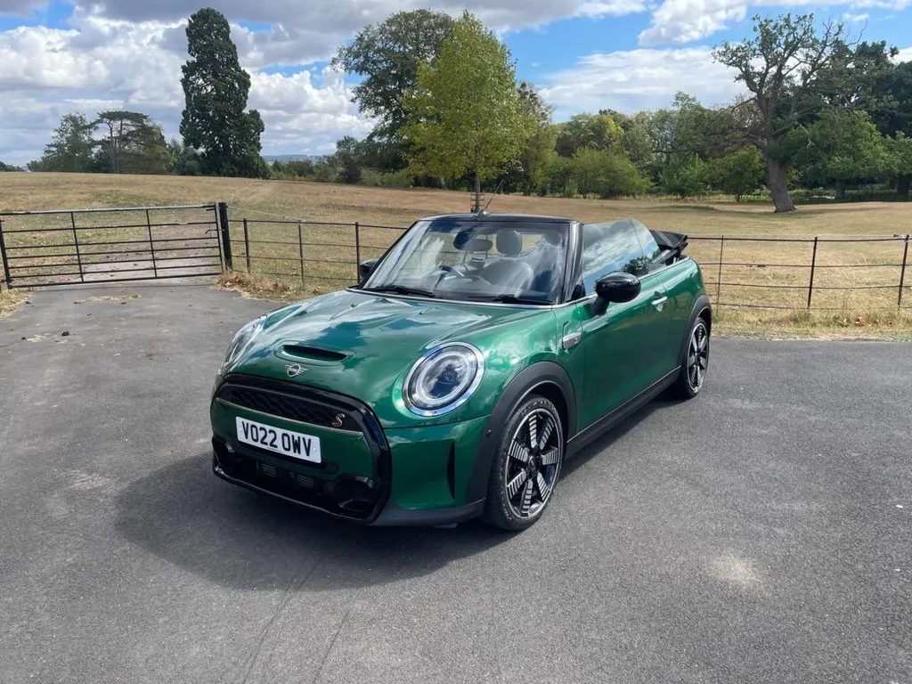 MINI Cooper S
